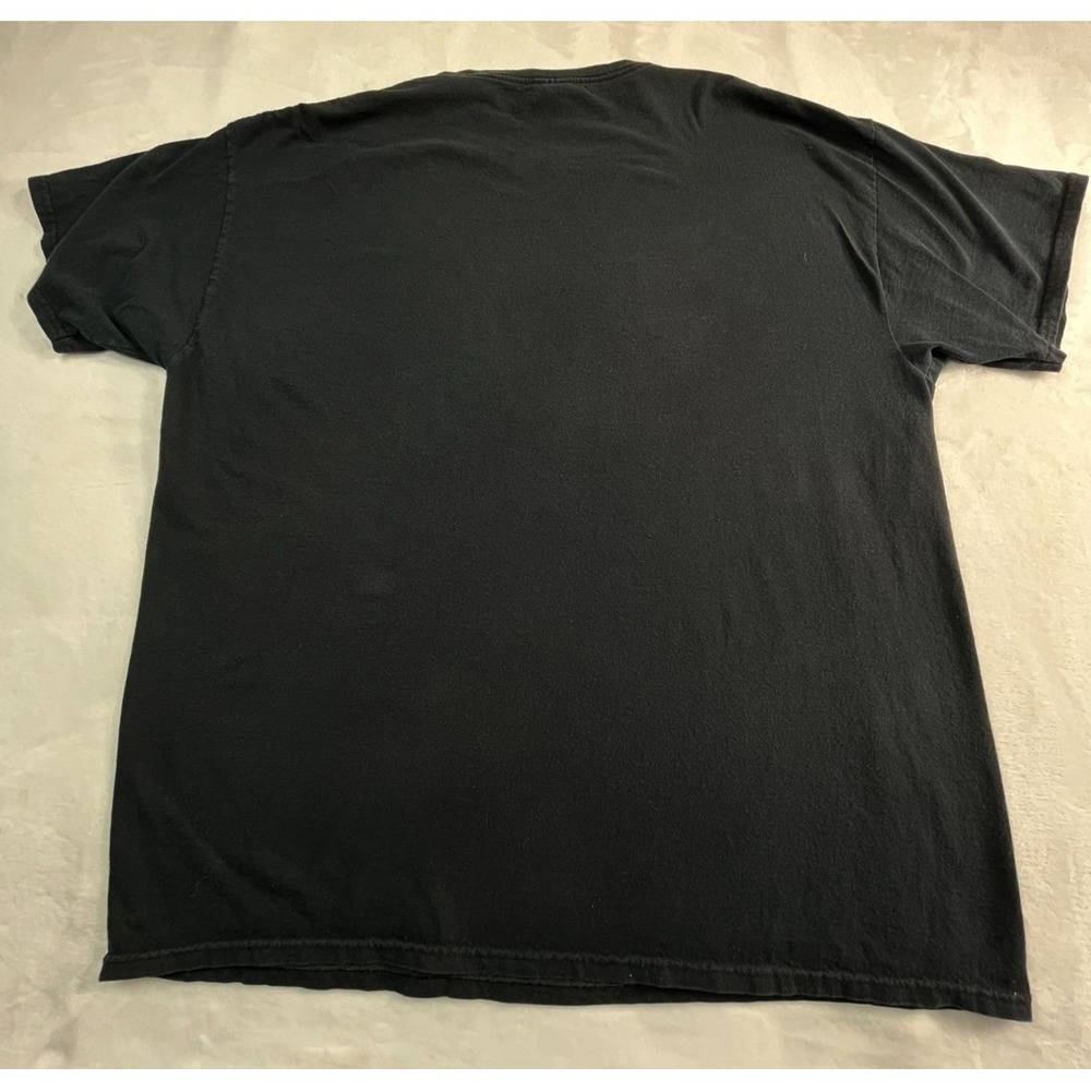 Belize Destination Shirt Mens XL Black Graphic Print‎ Map Central America - Picture 5 of 6